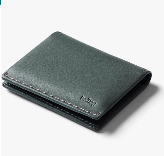 Bellroy Slim Sleeve Wallet Review